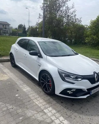 samochody osobowe Renault Megane cena 92900 przebieg: 63000, rok produkcji 2018 z Jarocin